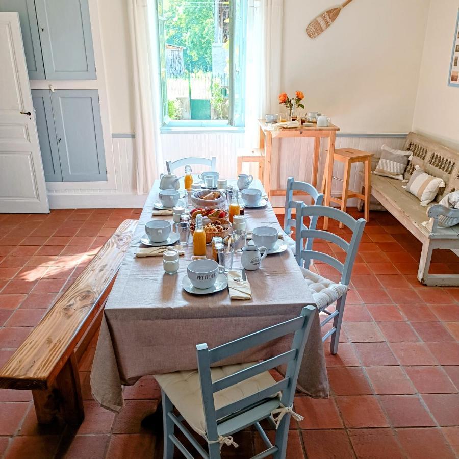 Bed and Breakfast Baladous Montgaillard-de-Salies Zewnętrze zdjęcie