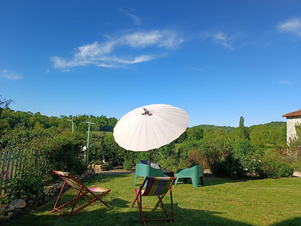 Bed and Breakfast Baladous Montgaillard-de-Salies Zewnętrze zdjęcie