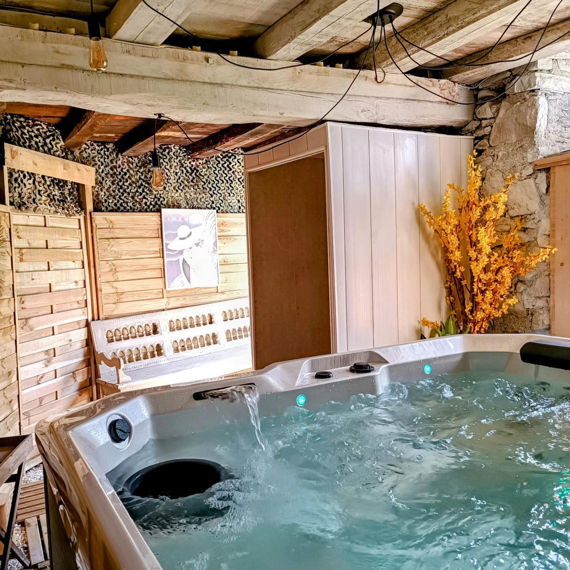 Bed and Breakfast Baladous Montgaillard-de-Salies Zewnętrze zdjęcie