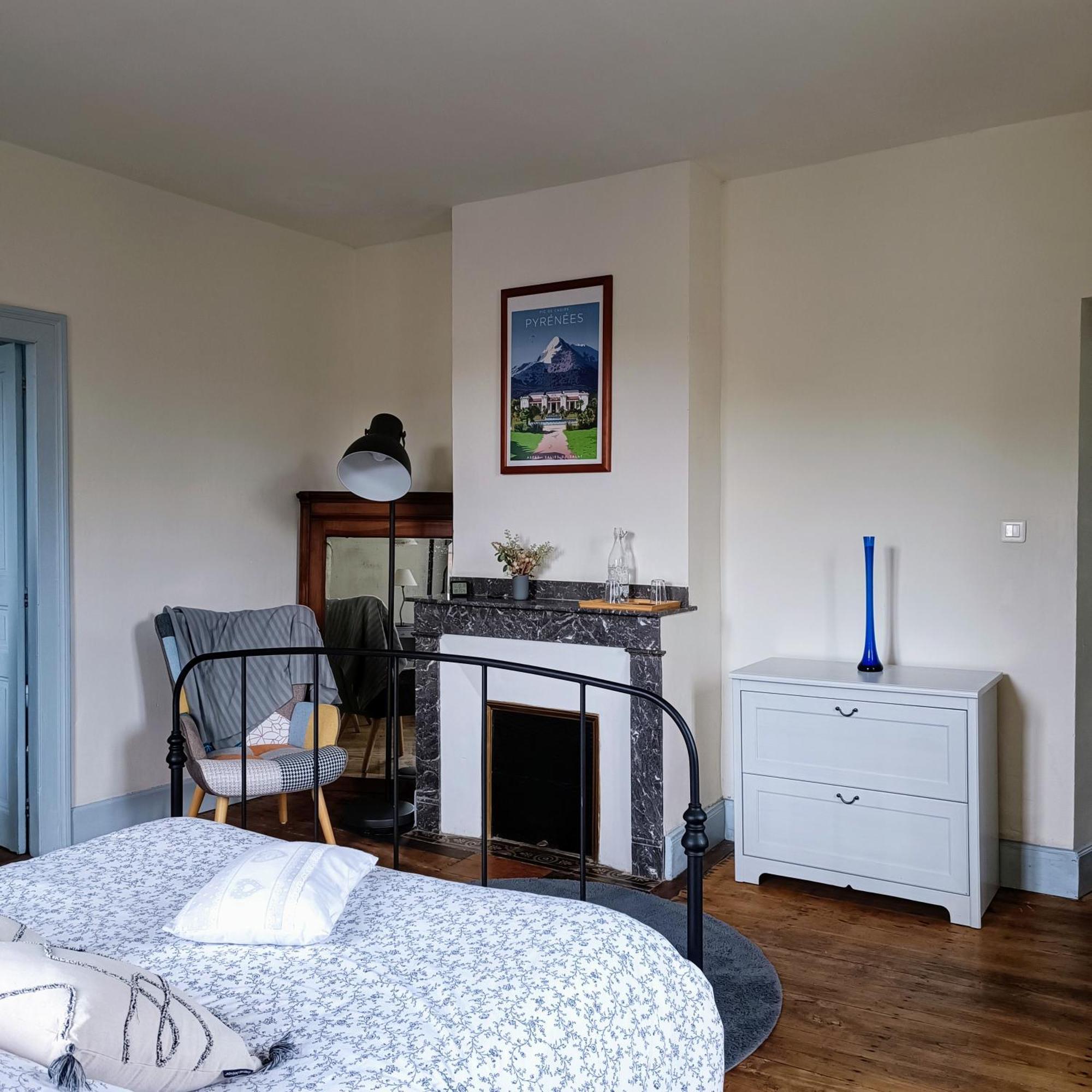 Bed and Breakfast Baladous Montgaillard-de-Salies Zewnętrze zdjęcie