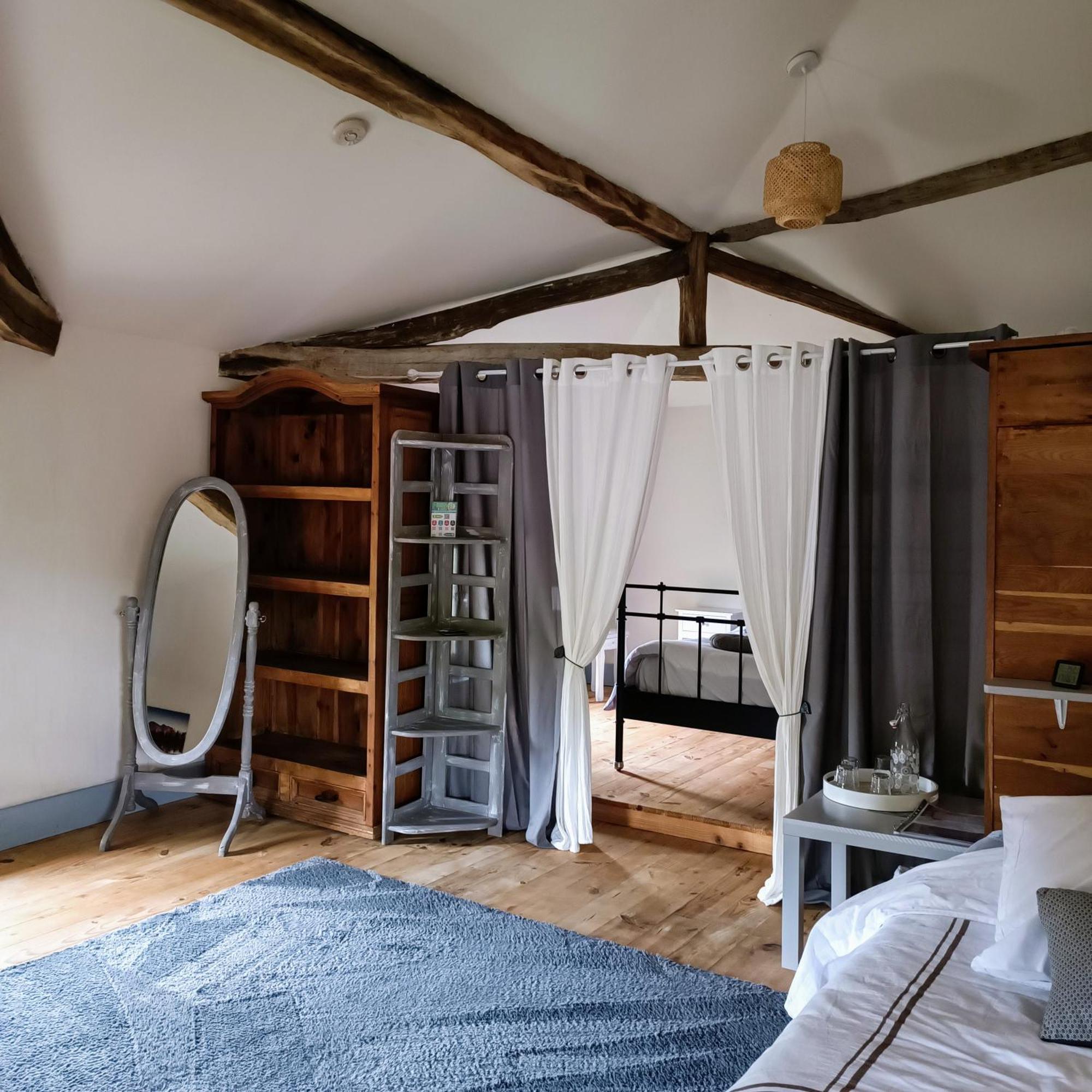 Bed and Breakfast Baladous Montgaillard-de-Salies Zewnętrze zdjęcie